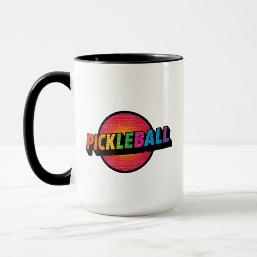 koffiekop mok (Links)