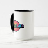 koffiekop mok (Voorkant links)