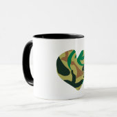 Koffiekop Mok (Voorkant links)