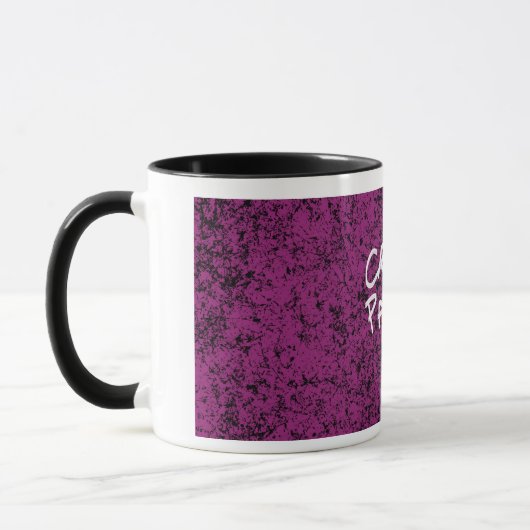 Koffiekop Mok (Links)