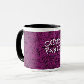 Koffiekop Mok (Voorkant links)