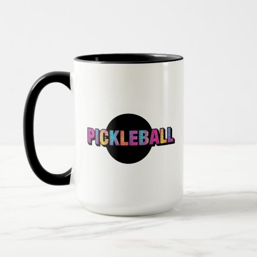 koffiekop mok (Links)