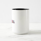 koffiekop mok (Midden)
