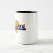 koffiekop mok (Midden)