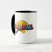 koffiekop mok (Voorkant links)