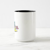 koffiekop mok (Midden)