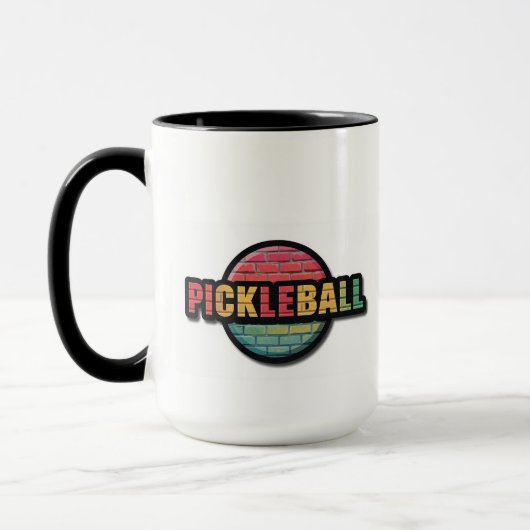koffiekop mok (Links)