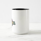 koffiekop mok (Midden)