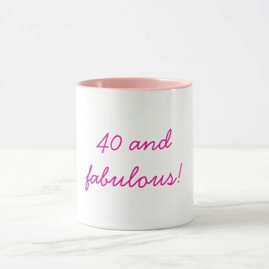 Koffiekop Mok (Midden)
