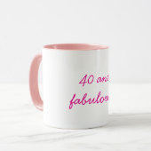 Koffiekop Mok (Voorkant links)