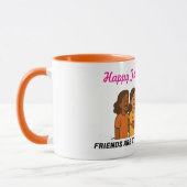 Koffiekop Mok (Links)