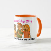 Koffiekop Mok (Voorkant rechts)