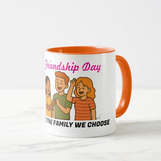 Koffiekop Mok (Voorkant rechts)