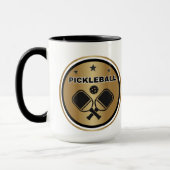 koffiekop mok (Links)