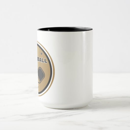 koffiekop mok (Midden)