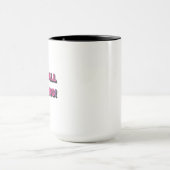 koffiekop mok (Midden)