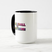 koffiekop mok (Voorkant links)