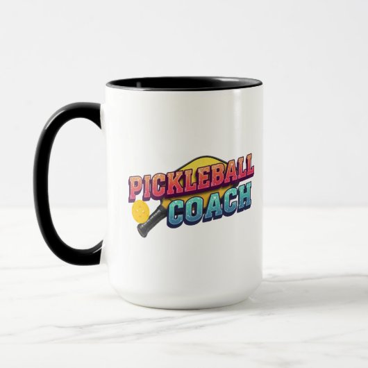 koffiekop mok (Links)