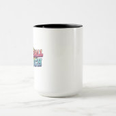 koffiekop mok (Midden)