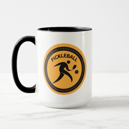 koffiekop mok (Links)