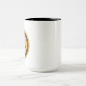 koffiekop mok (Midden)