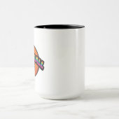 koffiekop mok (Midden)