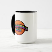 koffiekop mok (Voorkant links)