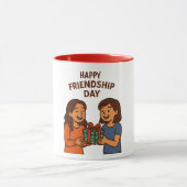 Koffiekop Mok (Midden)