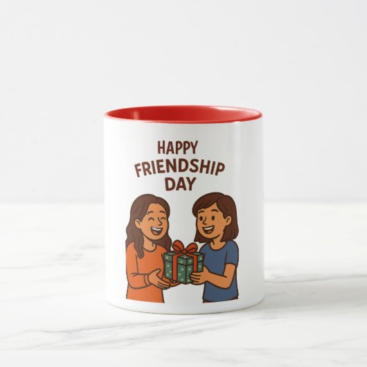Koffiekop Mok (Midden)