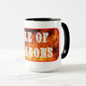Koffiekop Mok (Voorkant rechts)
