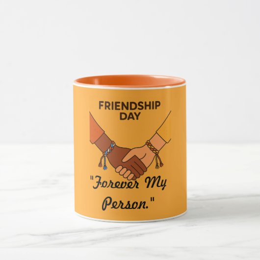 Koffiekop Mok (Midden)