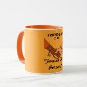 Koffiekop Mok (Voorkant links)