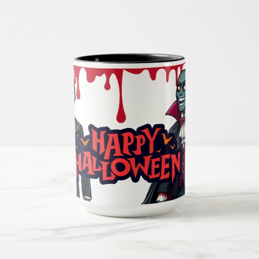 Koffiekop | My AKALLoween! Mok (Midden)