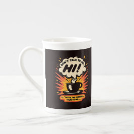 Koffiekop Porselein Kop