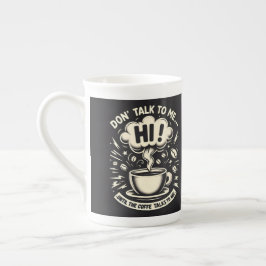 Koffiekop Porselein Kop