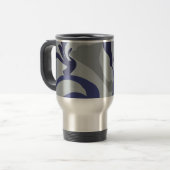 Koffiekop Reisbeker (Voorkant links)