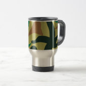 Koffiekop Reisbeker (Voorkant rechts)