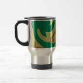 Koffiekop Reisbeker (Links)