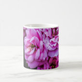 Koffiekop - Roze Rozen Koffiemok (Center)