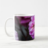Koffiekop - Roze Rozen Koffiemok (Links)