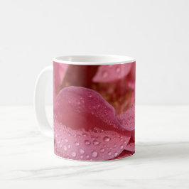 Koffiekop - Rozenblaadjes Na De Regen Koffiemok