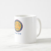 Koffiekop (RSOC) Koffiemok (Voorkant rechts)