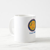 Koffiekop (RSOC) Koffiemok (Voorkant links)