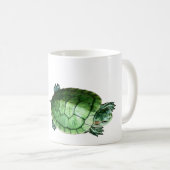 Koffiekop Schildpad Koffiemok (Voorkant rechts)