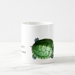 Koffiekop Schildpad Koffiemok