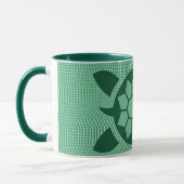 Koffiekop, schildpad mok (Links)