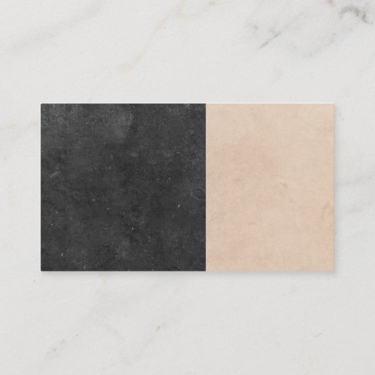 Koffiekop Spat Logo Visitekaartje (Achterkant)