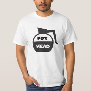 Koffiekop T-shirt