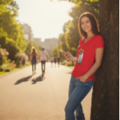 Koffiekop  t-shirt
