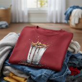 Koffiekop  t-shirt